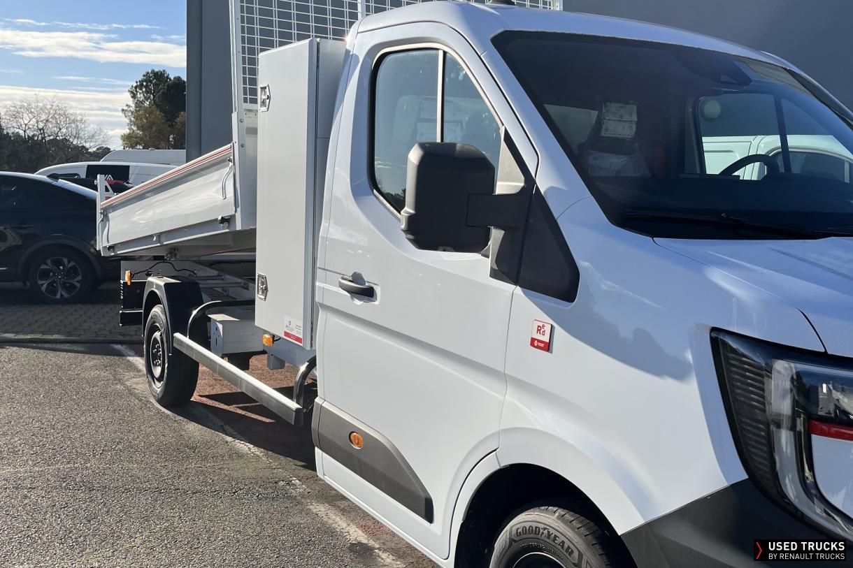 Renault Trucks Master 150