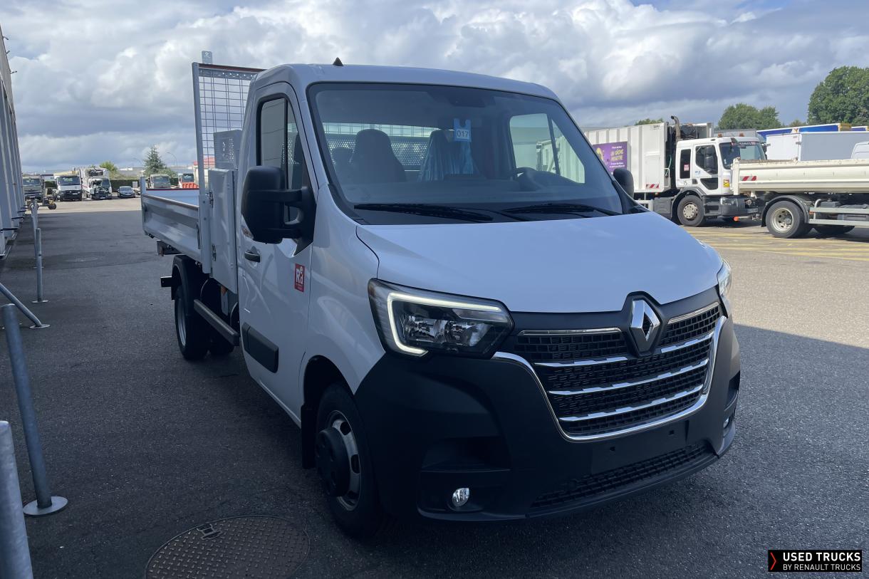 Renault Trucks Master 165
