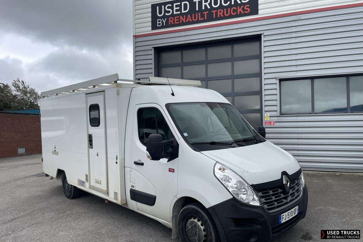 Renault Trucks Master 170