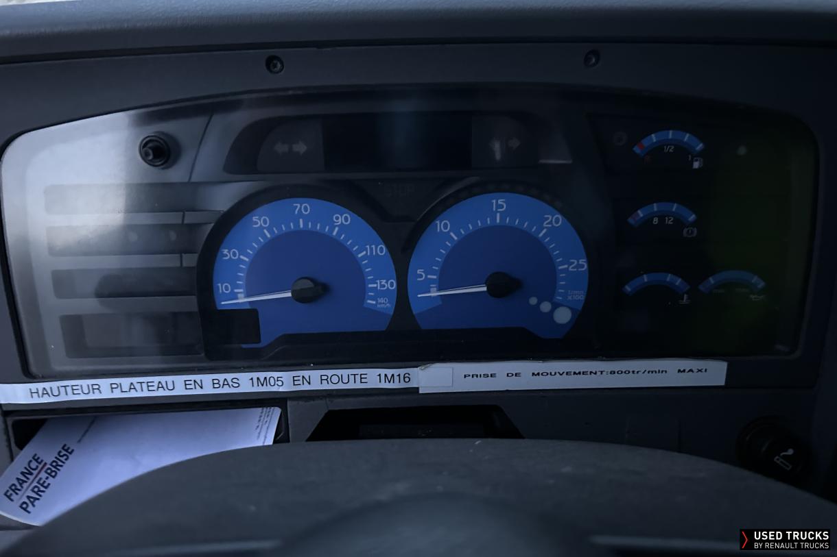 Renault Trucks Midlum 220