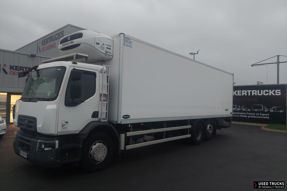 Renault Trucks D Wide 320