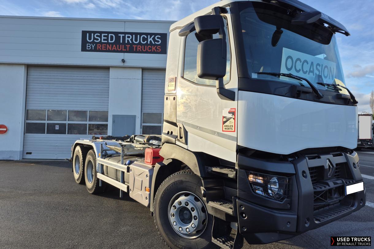 Renault Trucks C 460