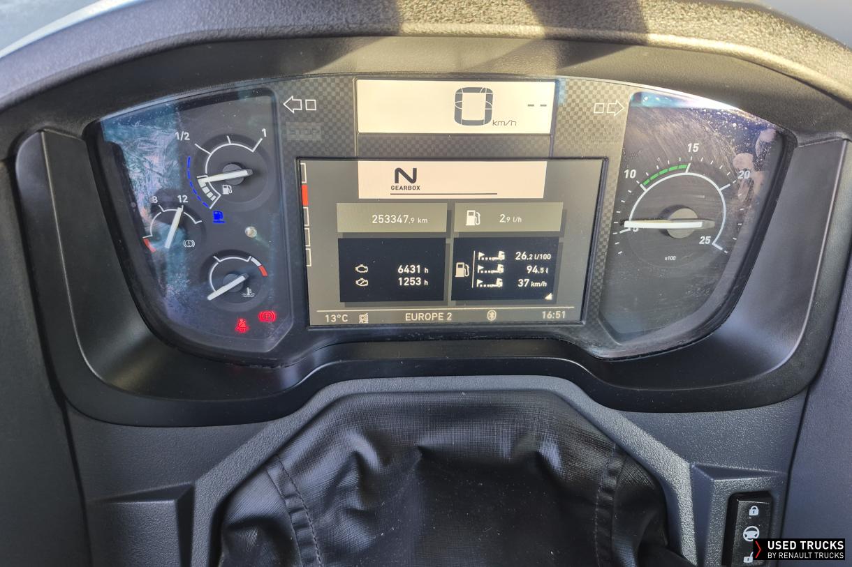 Renault Trucks C 460