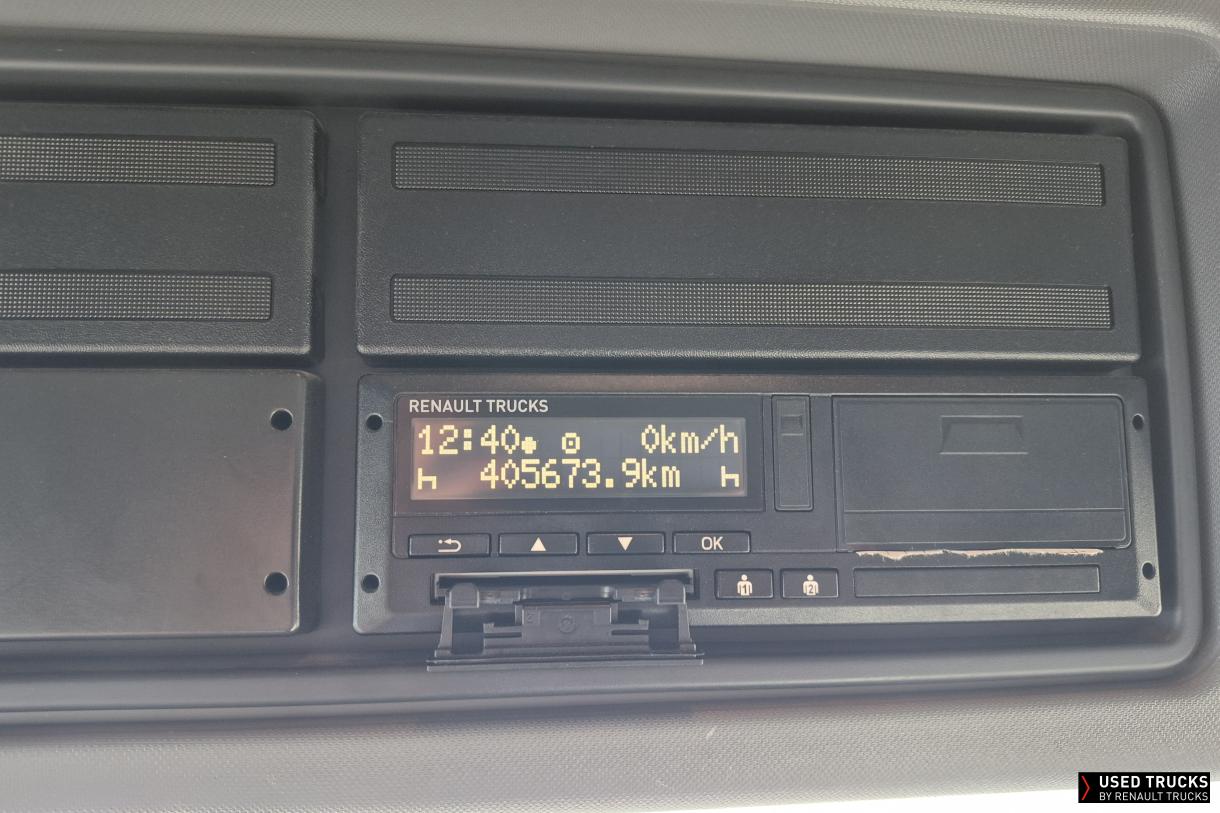Renault Trucks T 480