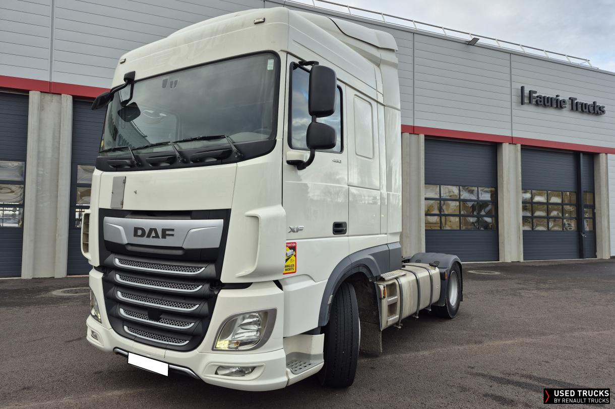 DAF XF480 