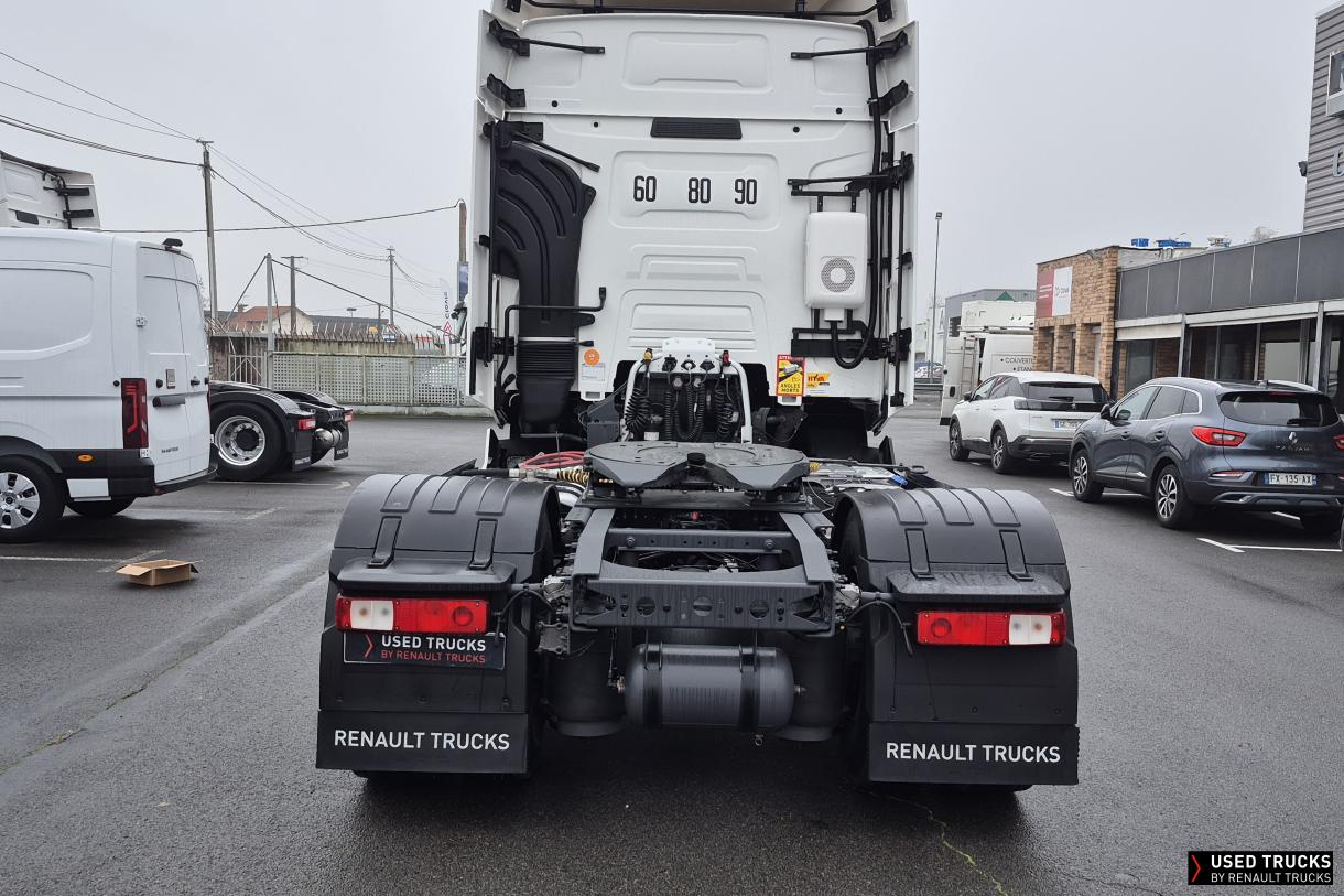 Renault Trucks T 480