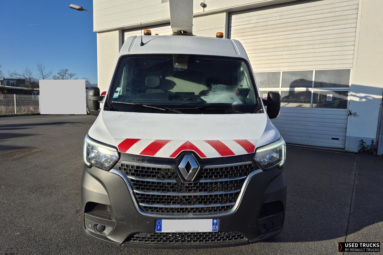 Renault Trucks Master 
