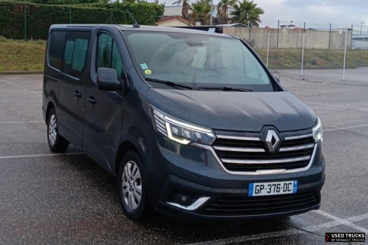 Renault Trucks Trafic 170