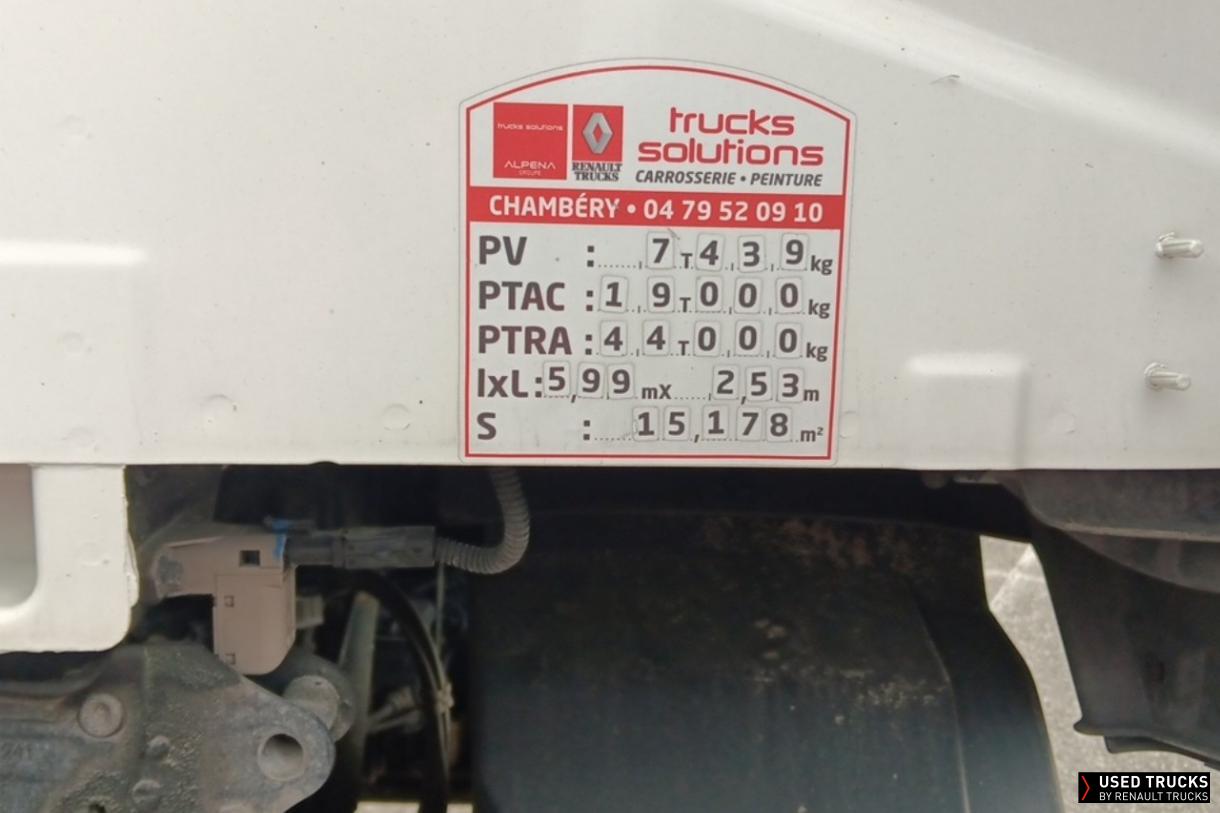 Renault Trucks T 480