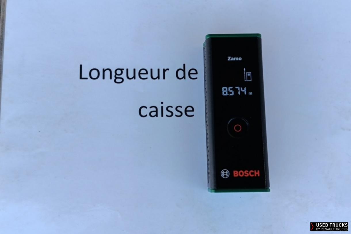 Renault Trucks D 280