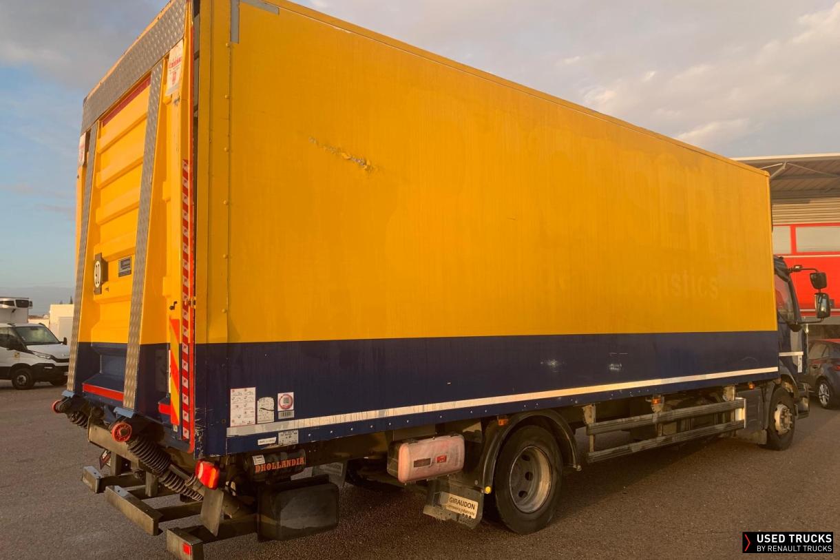 Renault Trucks D 210