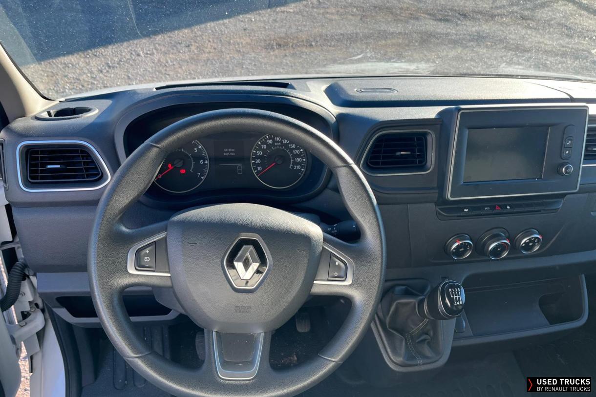 Renault Trucks Master 135