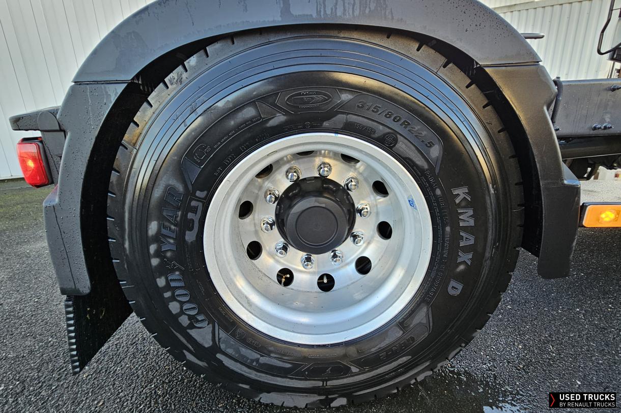 Renault Trucks T 480