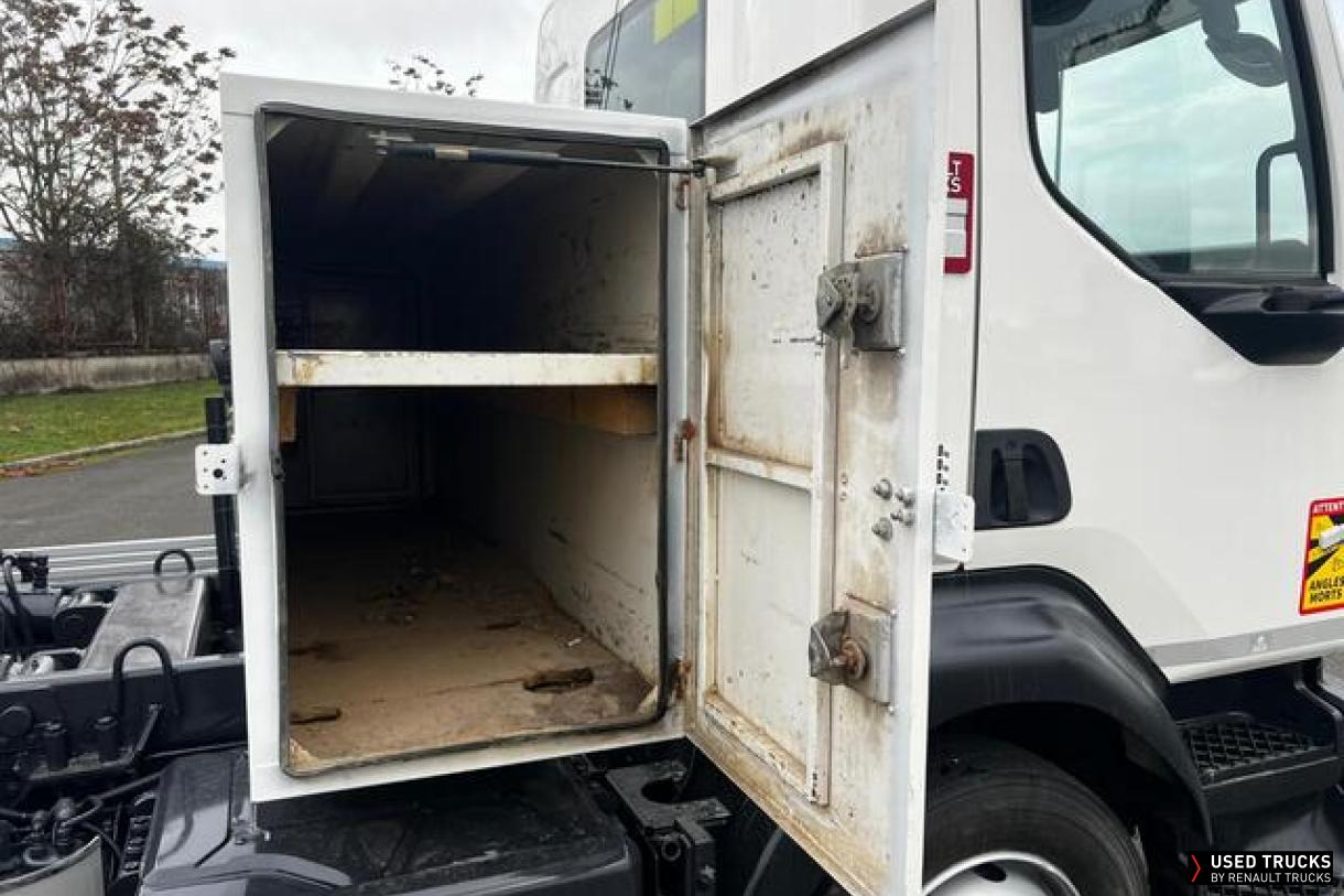 Renault Trucks D 210