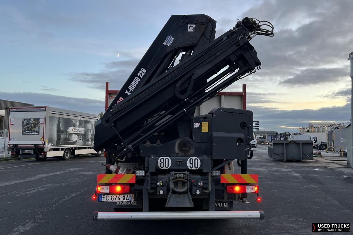 Renault Trucks K 430