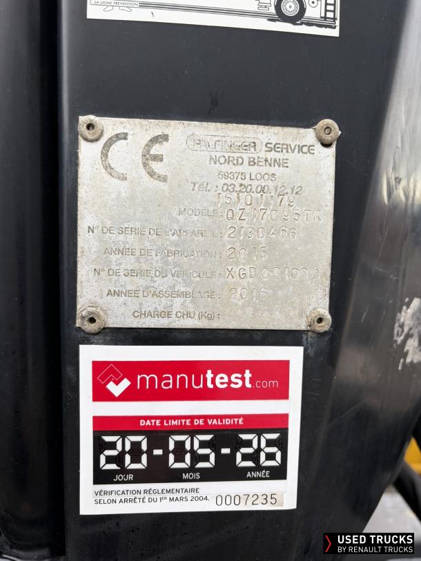 Renault Trucks C 430