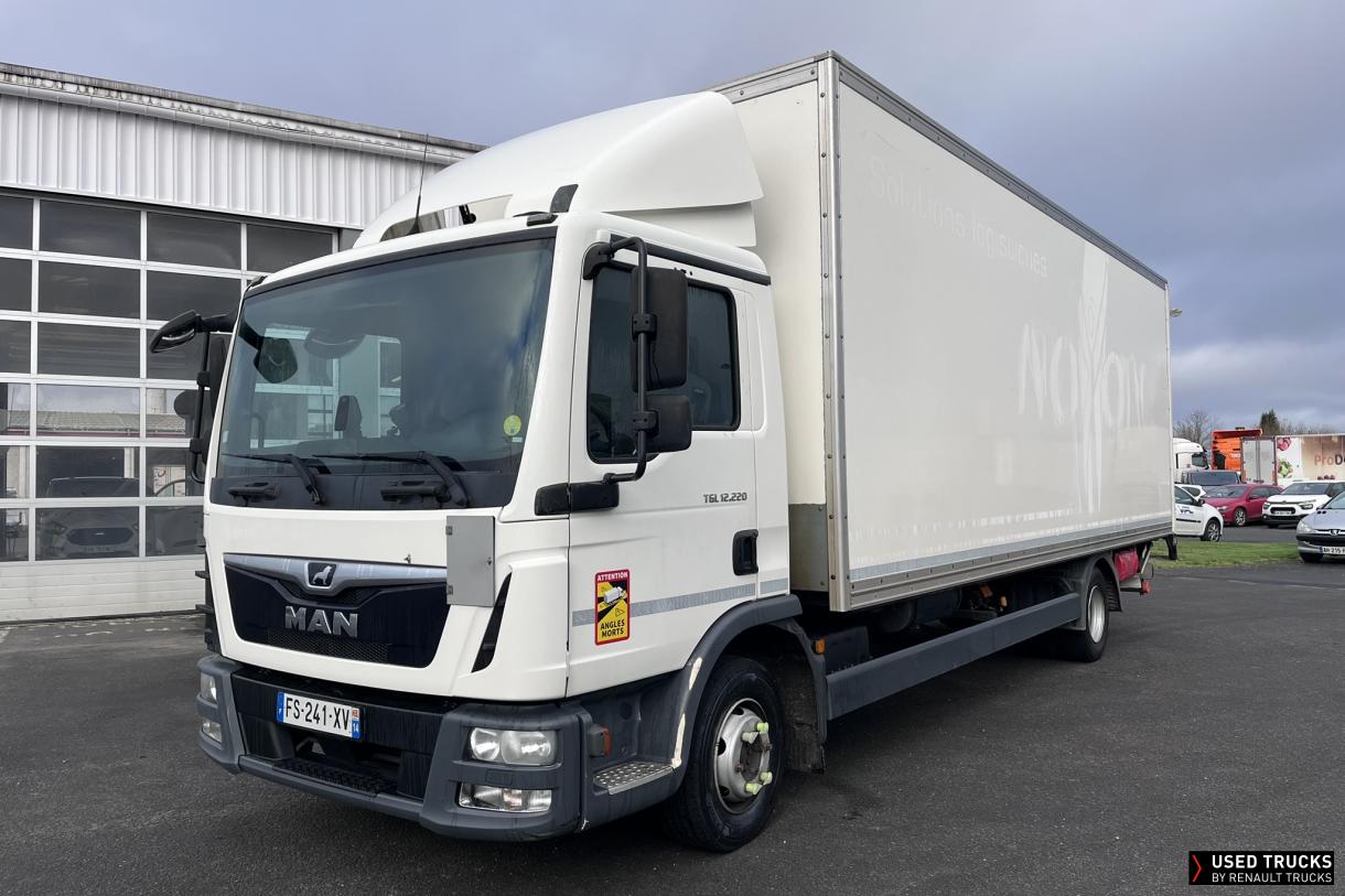 MAN TGL 220