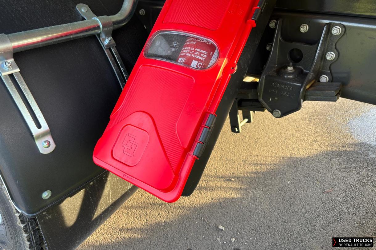 Renault Trucks D 280