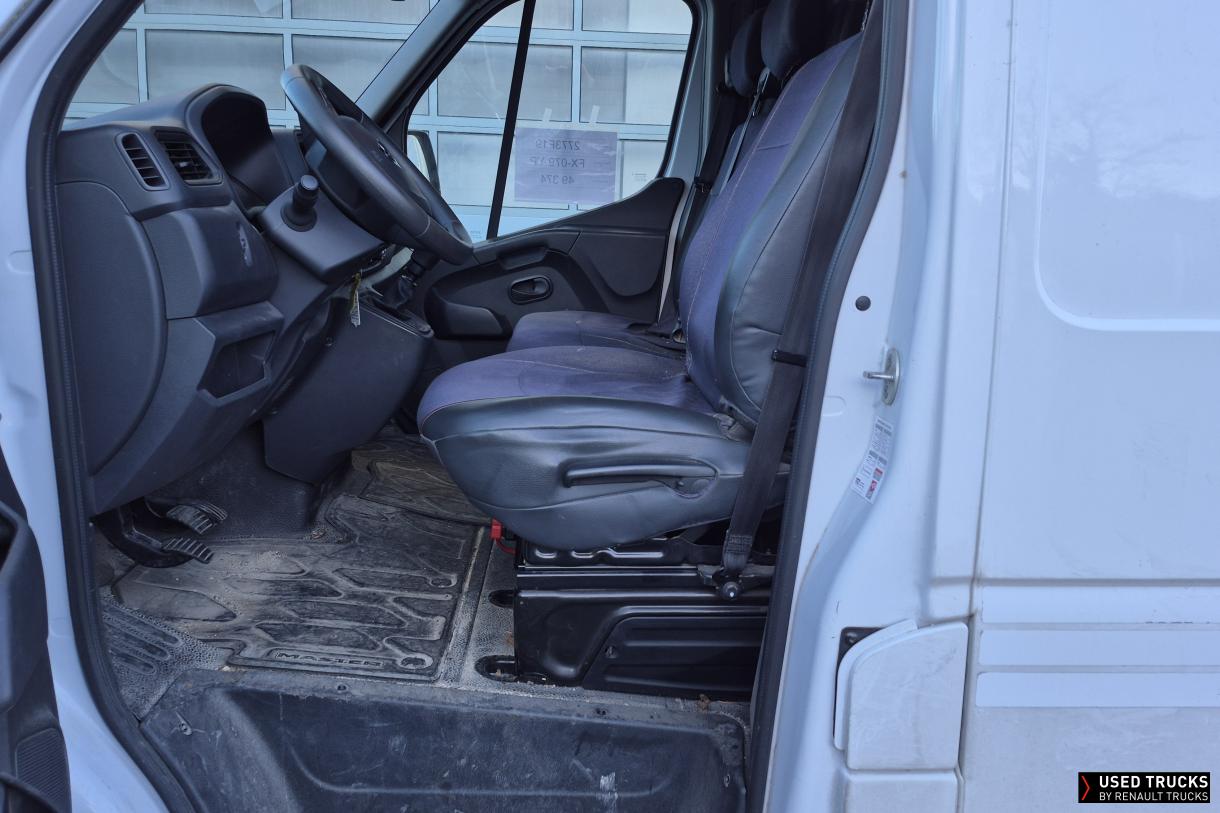 Renault Trucks Master 135