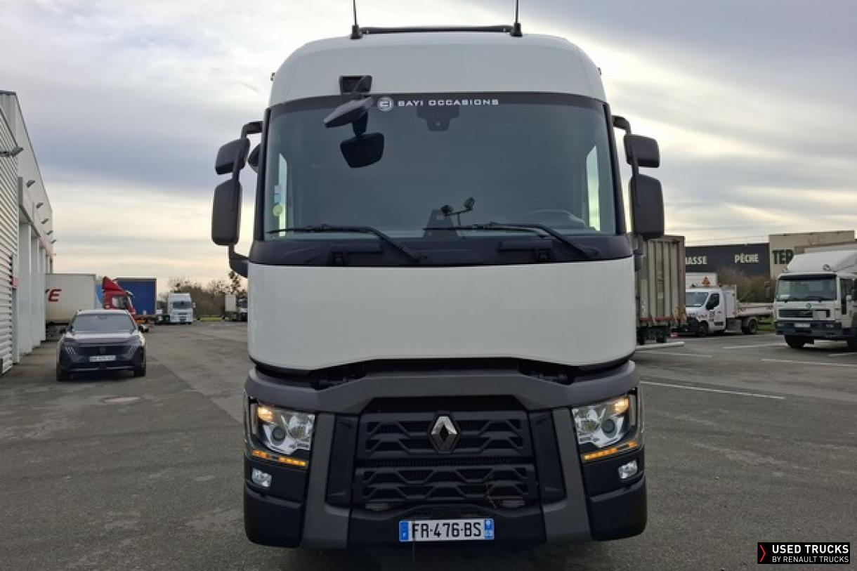 Renault Trucks T 480