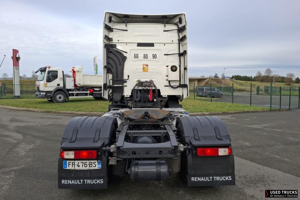Renault Trucks T 480