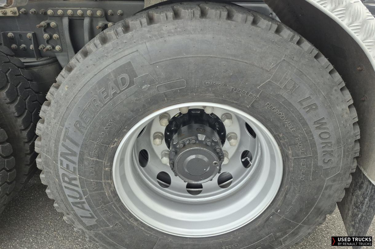 Renault Trucks C 460