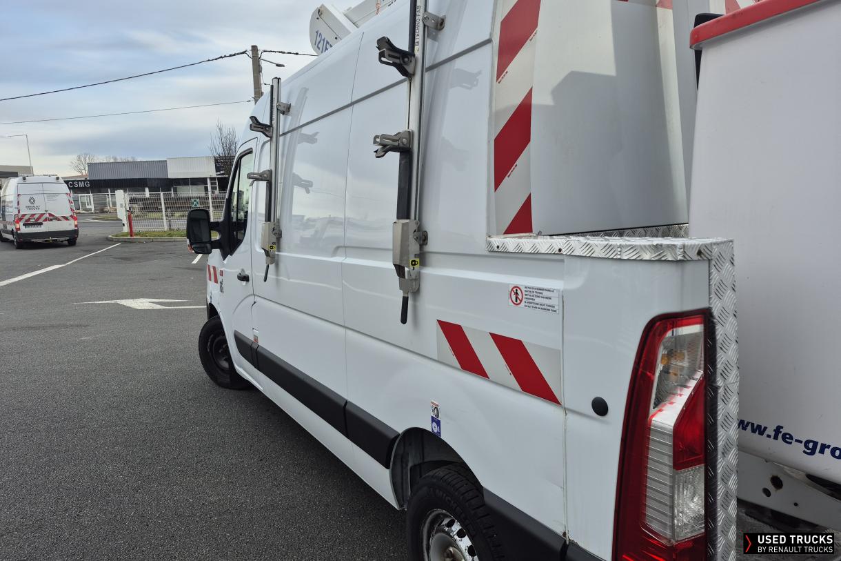 Renault Trucks Master 145