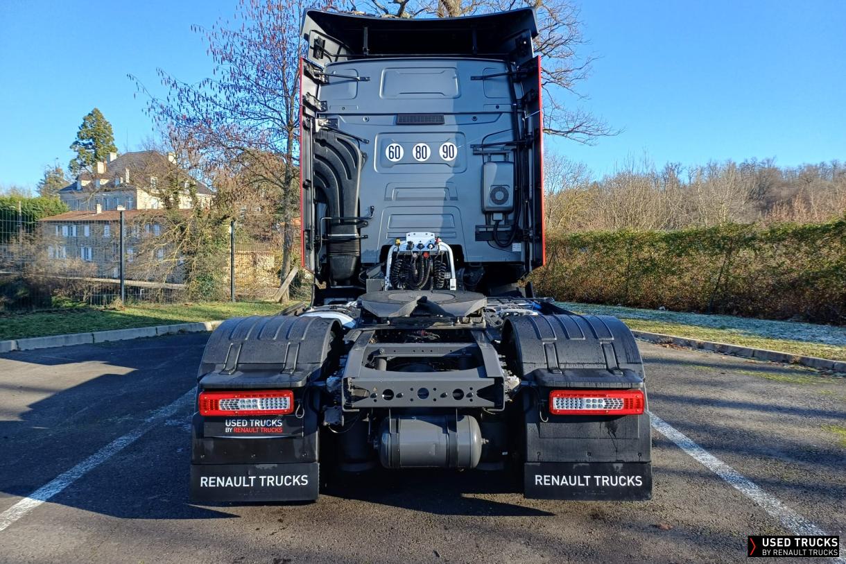 Renault Trucks T 480