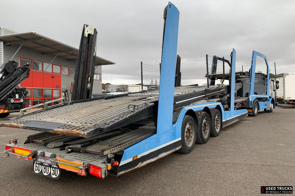 Renault Trucks D Wide 430