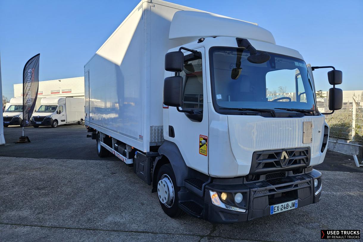 Renault Trucks D 240