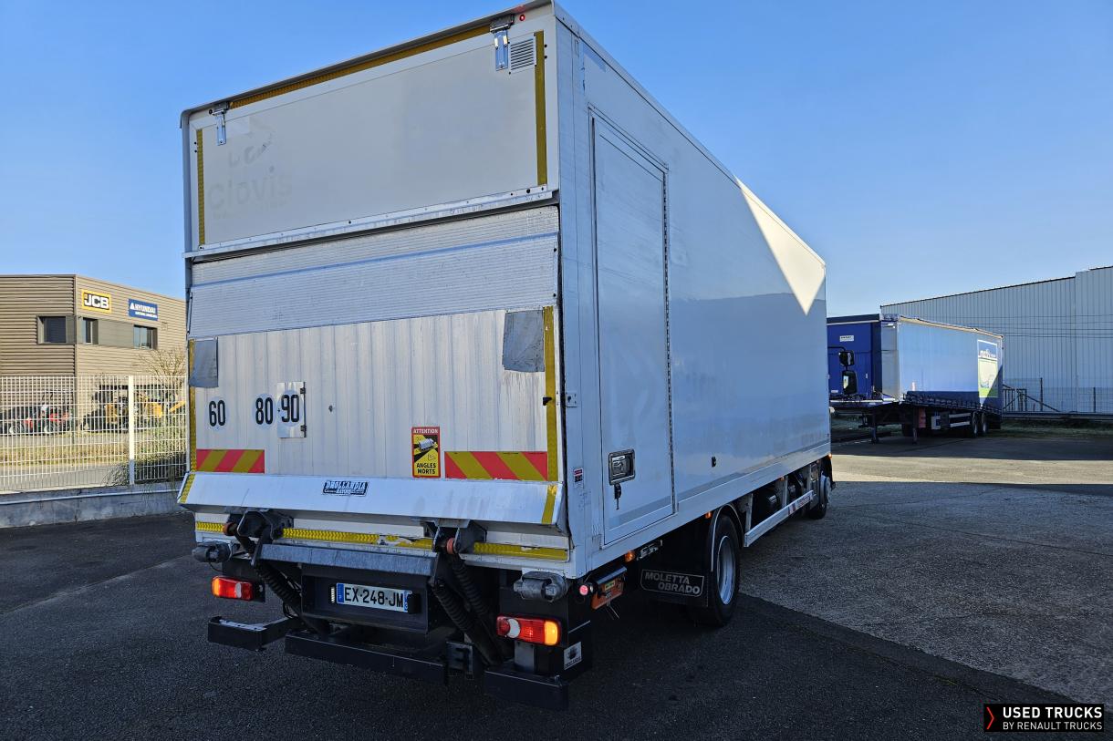 Renault Trucks D 240
