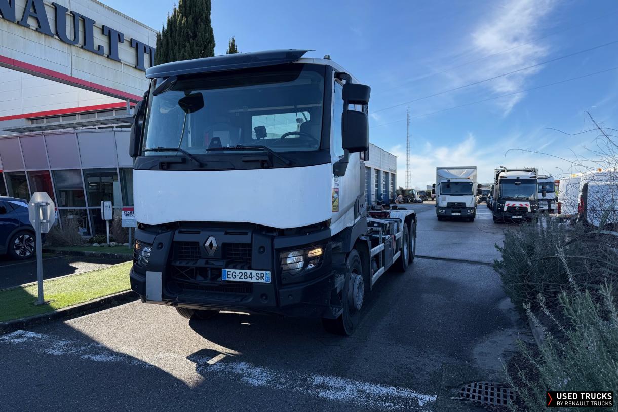 Renault Trucks C 430