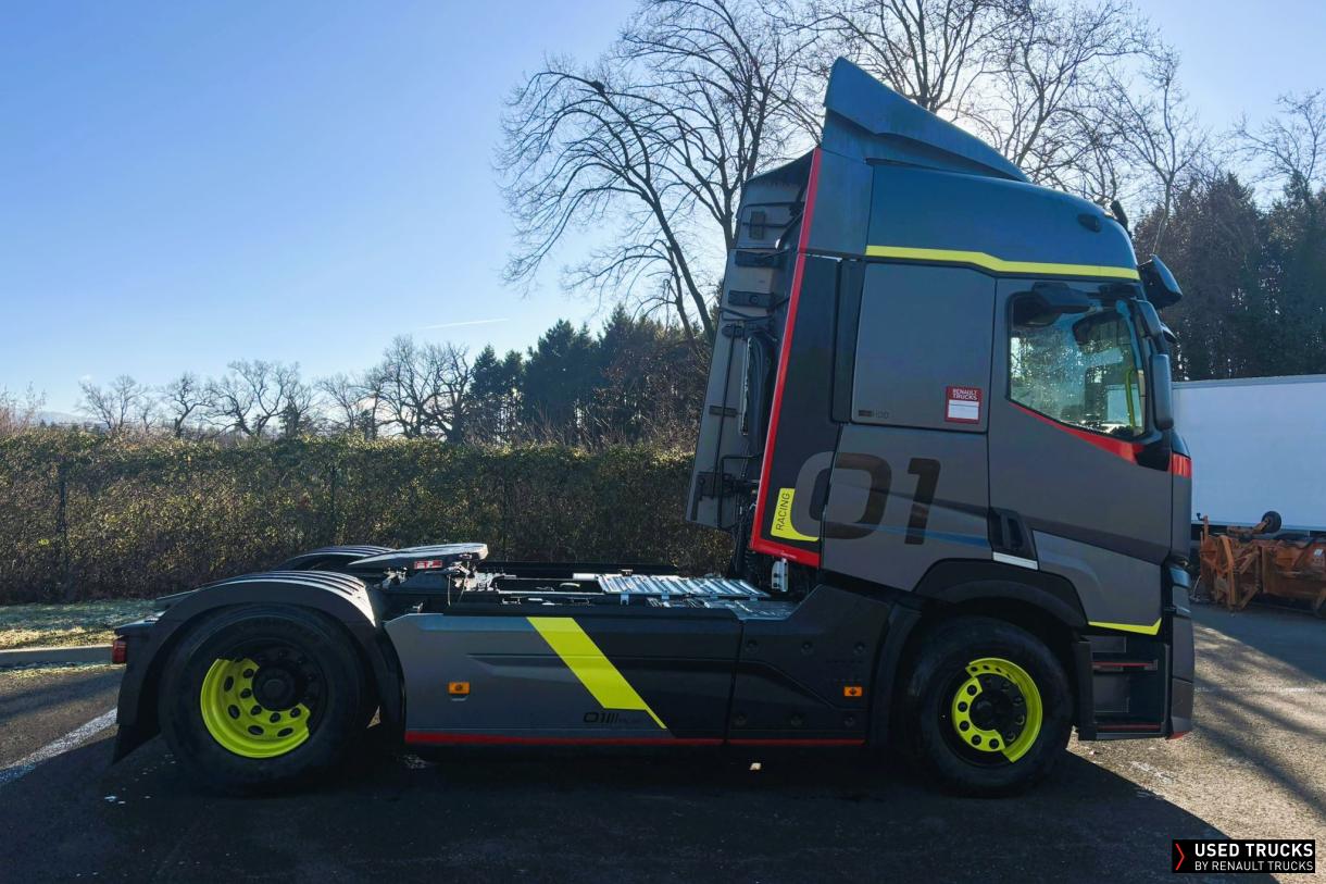 Renault Trucks T 480