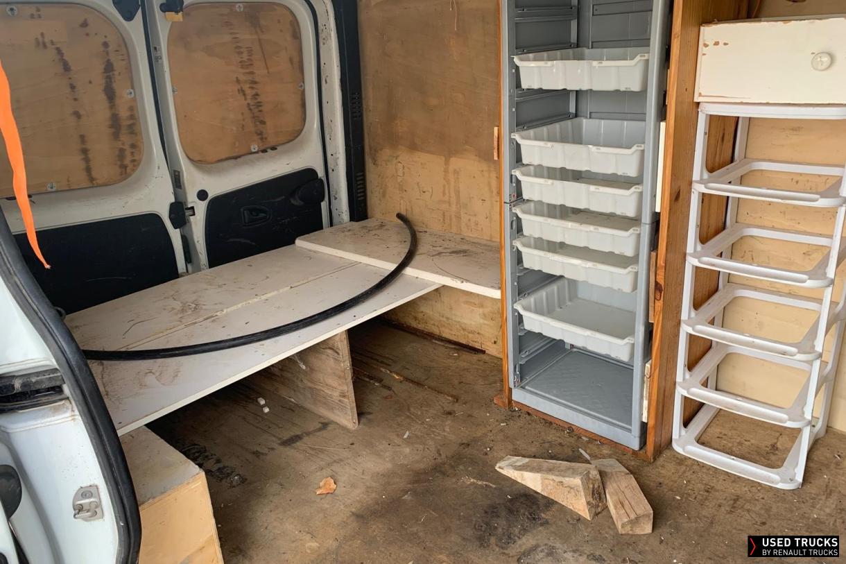 Renault Trucks Trafic 120