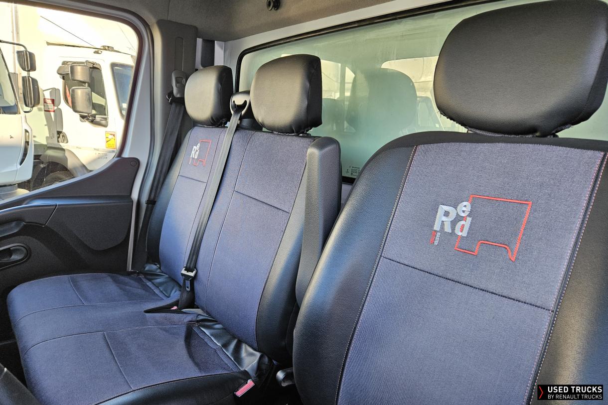 Renault Trucks Master 145