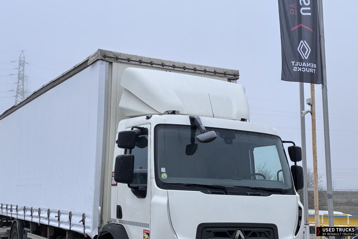 Renault Trucks D Wide 320