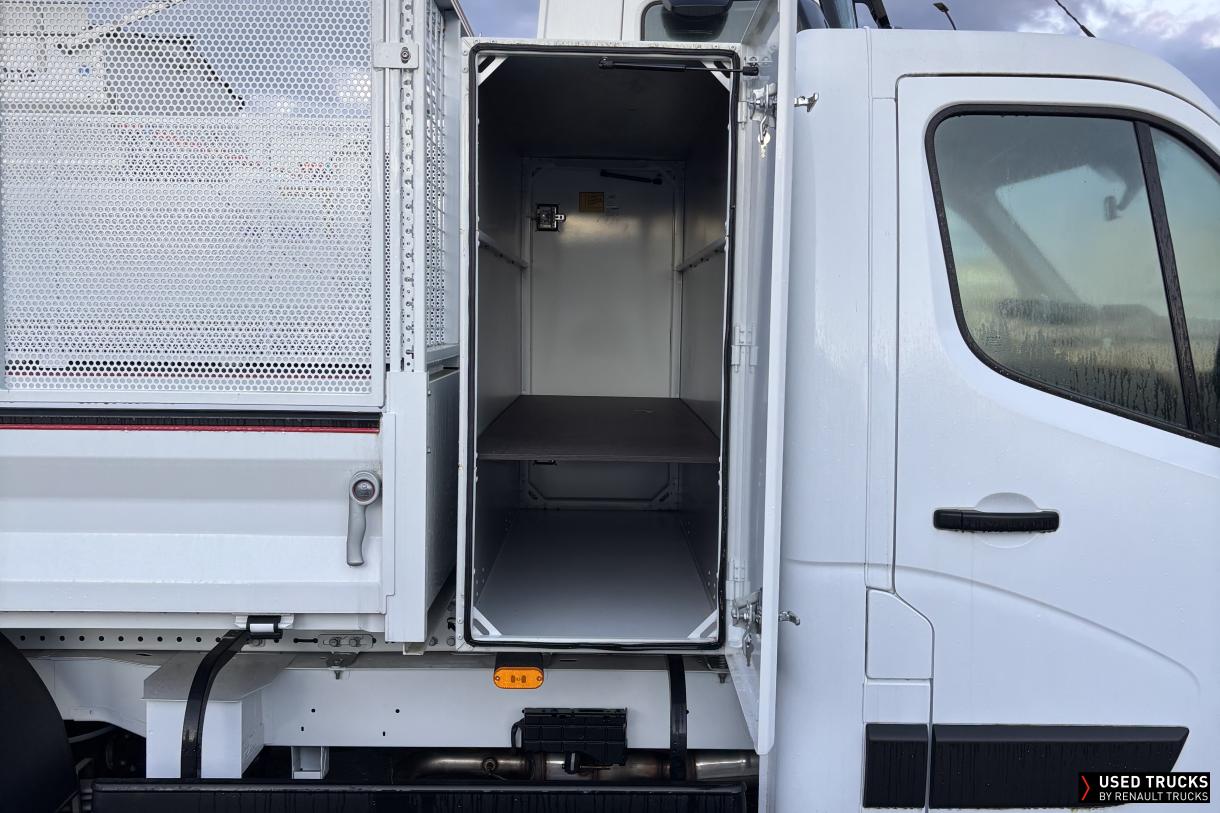 Renault Trucks Master 145