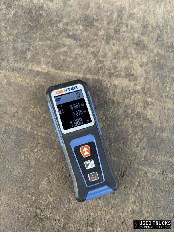 Renault Trucks D Wide 250