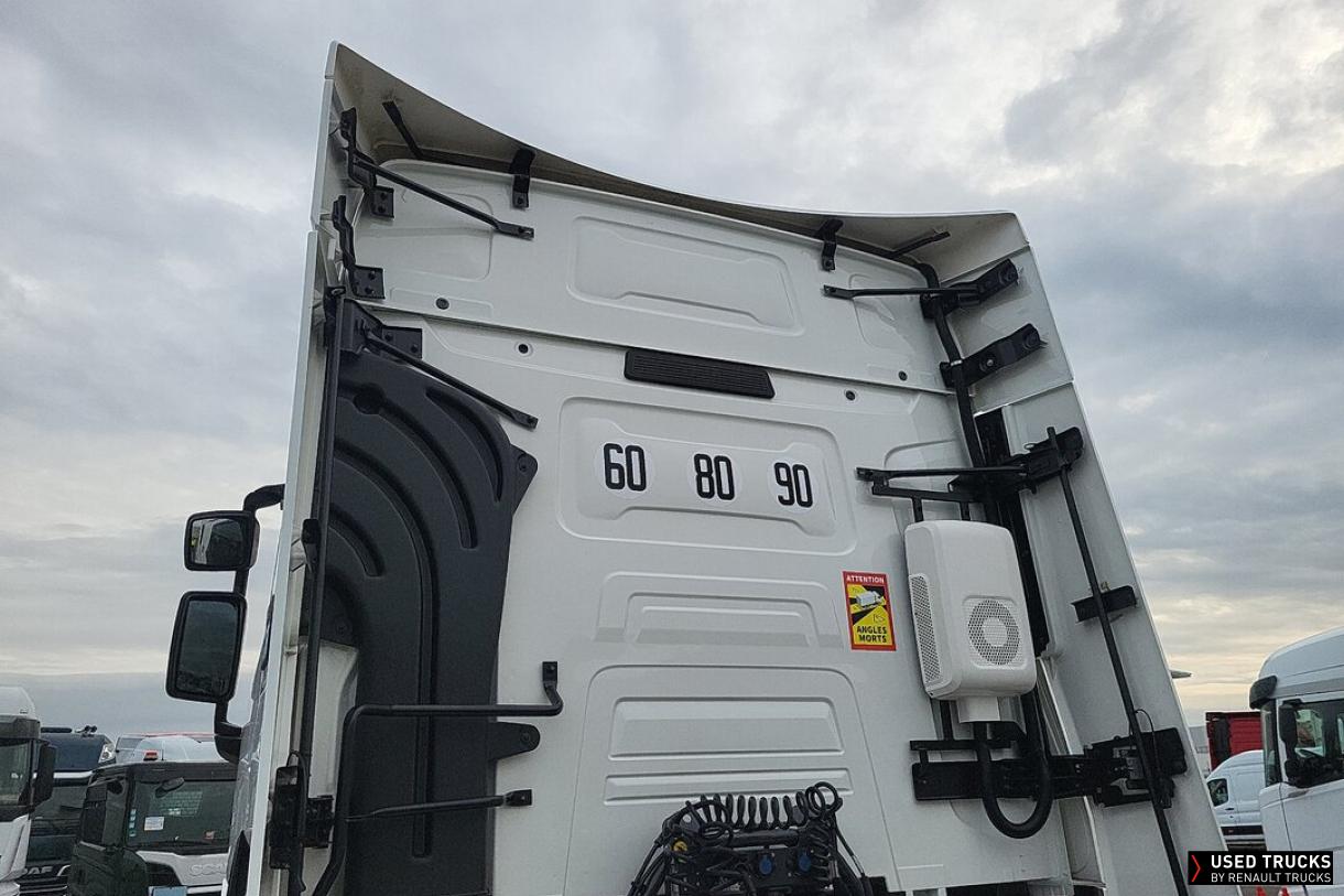 Renault Trucks T High 520