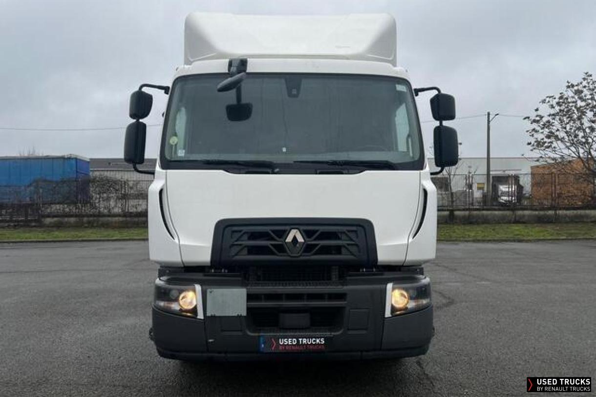 Renault Trucks D Wide 280