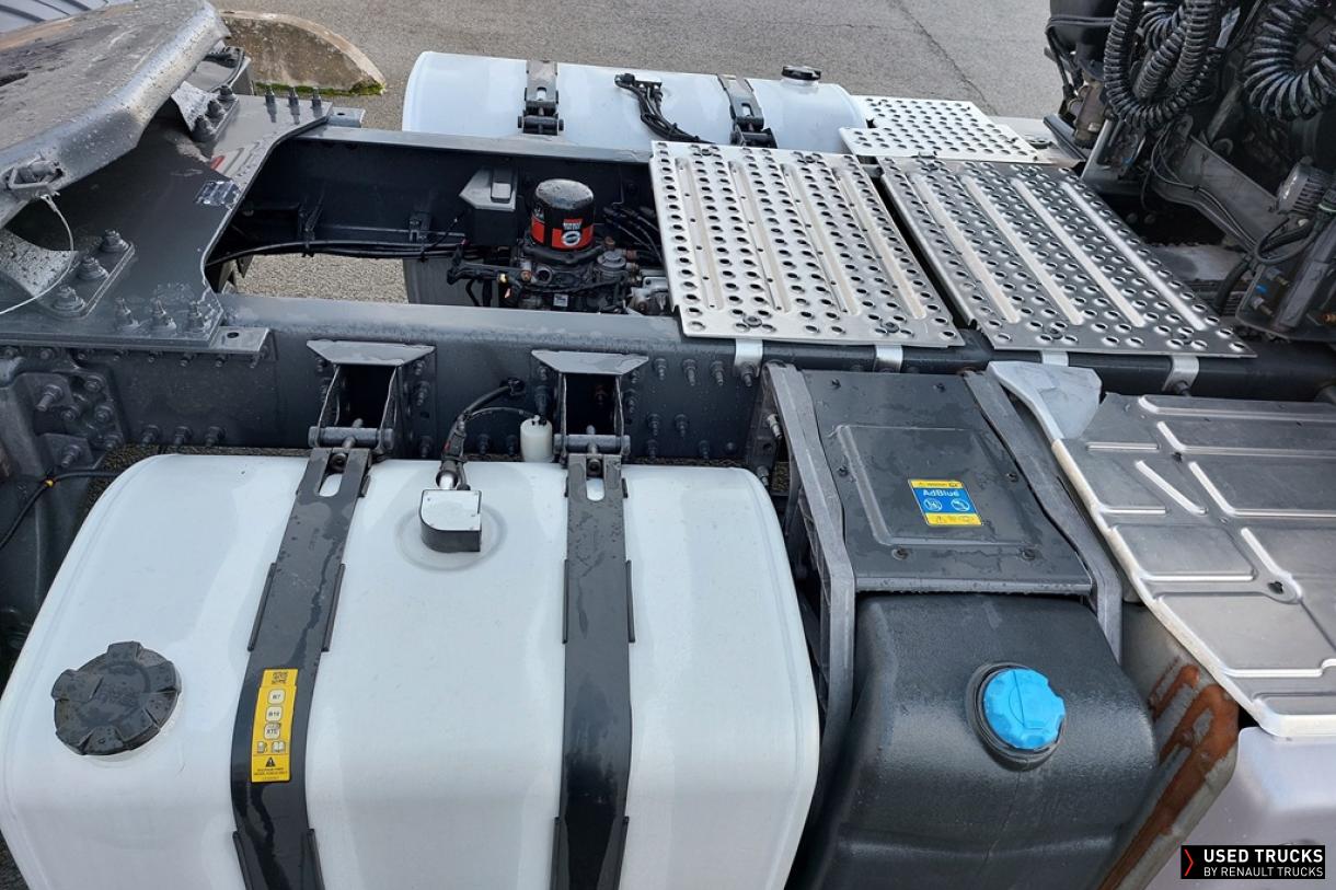 Renault Trucks T 480