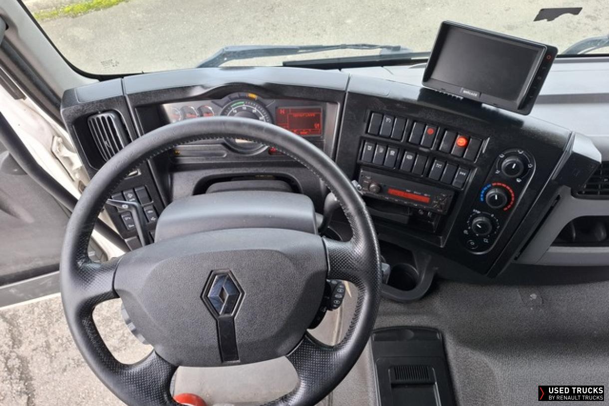 Renault Trucks D Wide 380