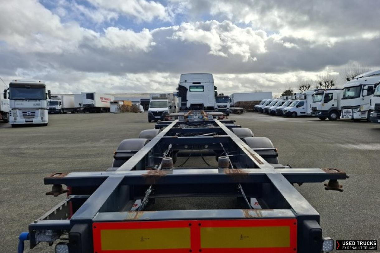 Renault Trucks T 430