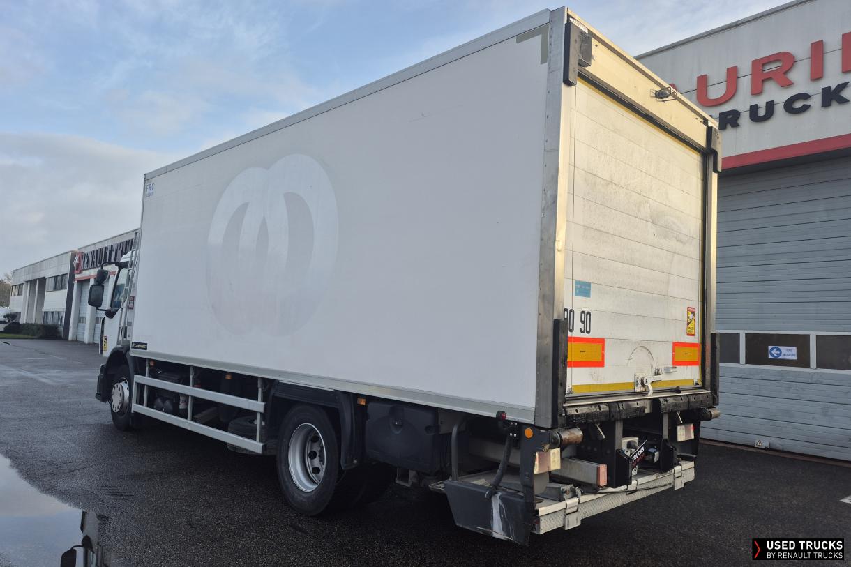 Renault Trucks D Wide 280