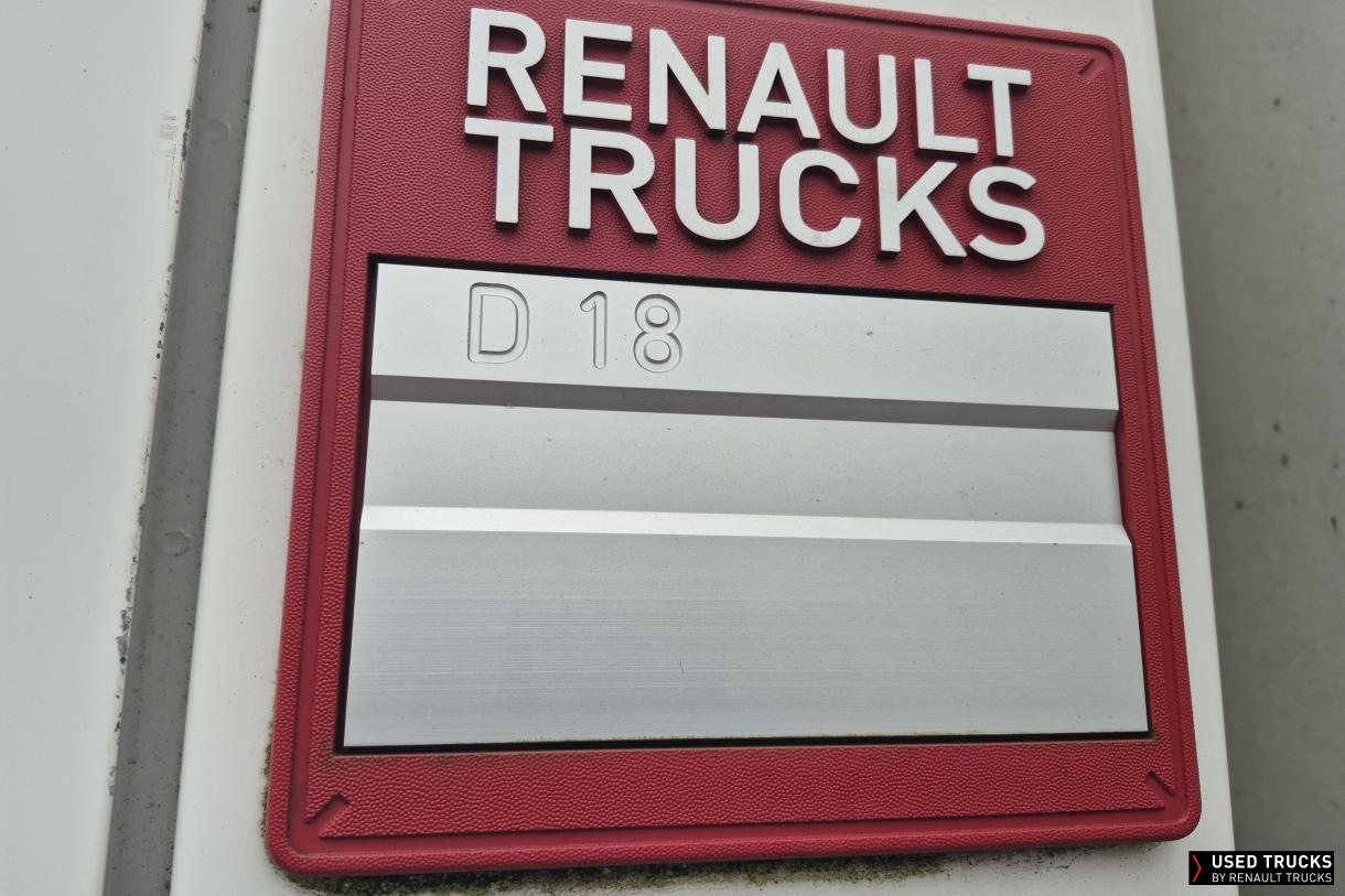 Renault Trucks D 280