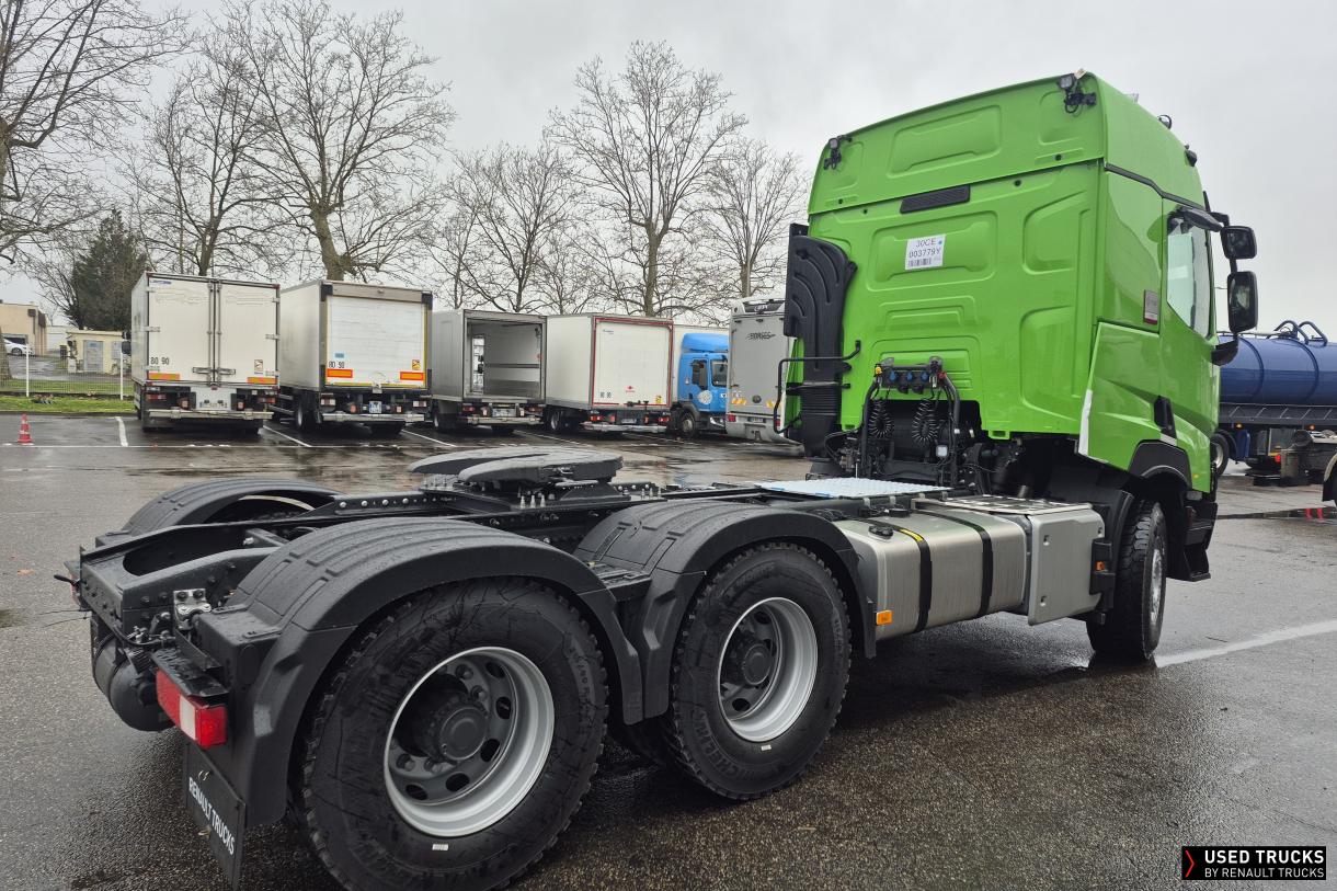 Renault Trucks C 520