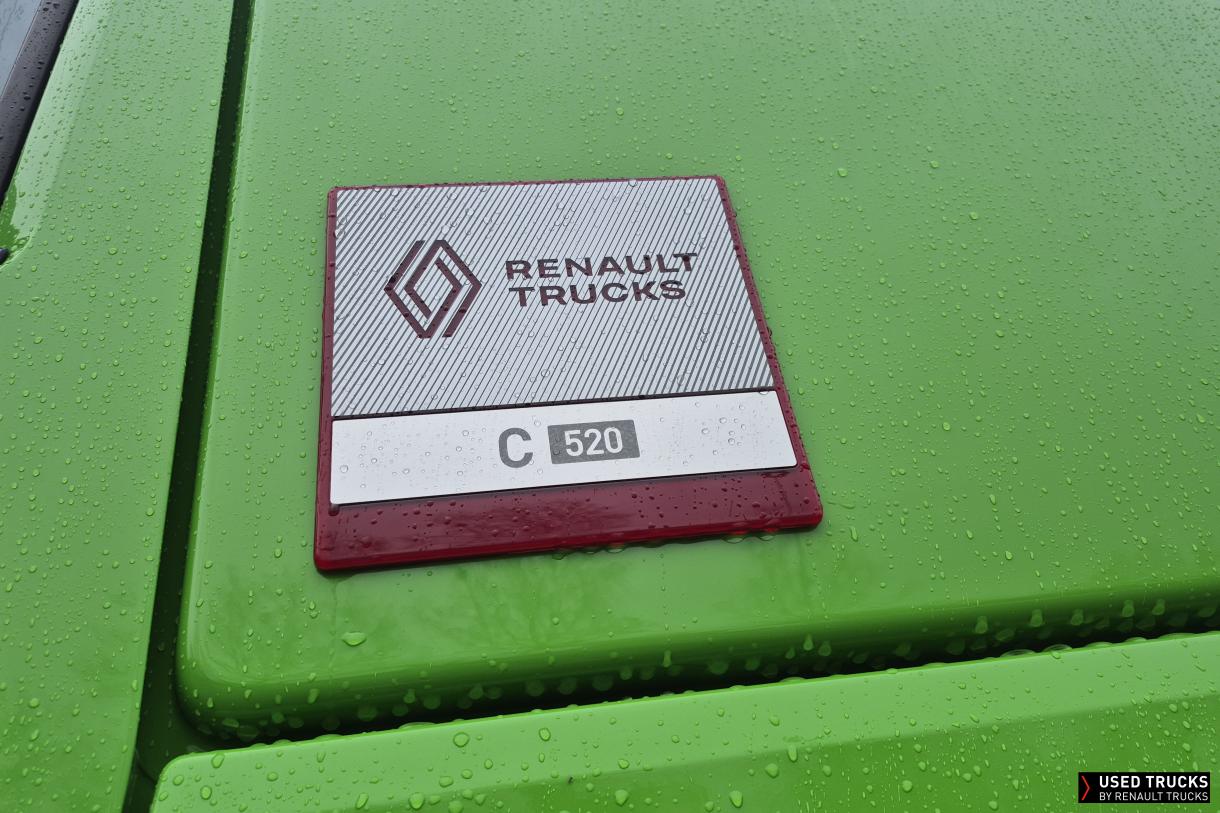 Renault Trucks C 520