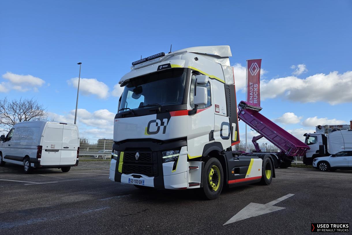 Renault Trucks T 480