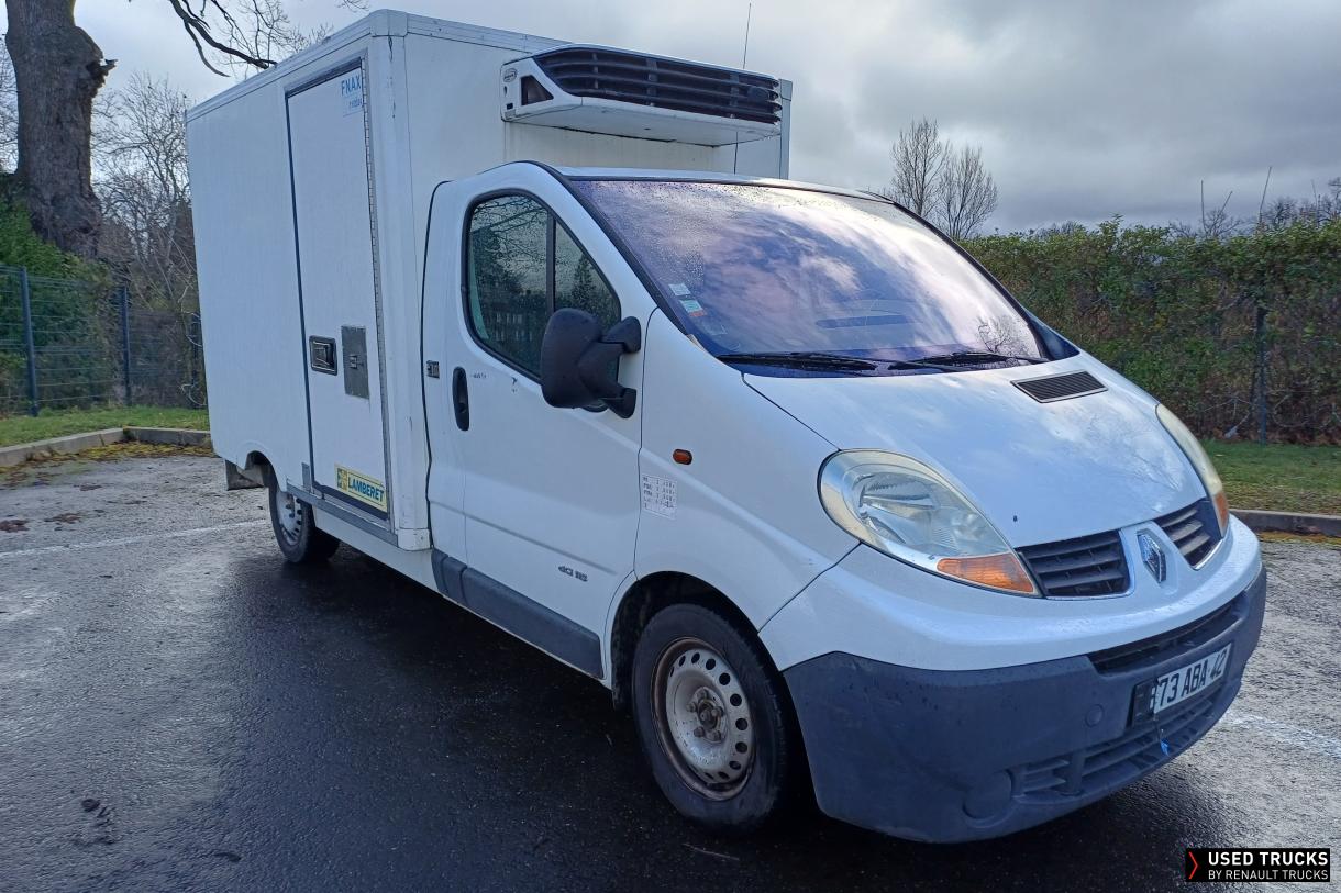 Renault Trafic 115