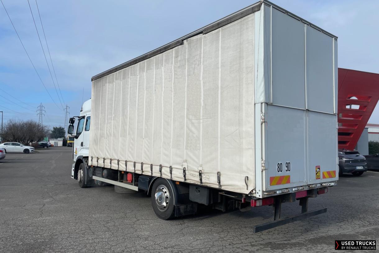 Renault Trucks Premium Route 460